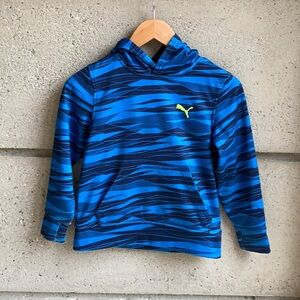 Puma Boys M/M Sport Hoody